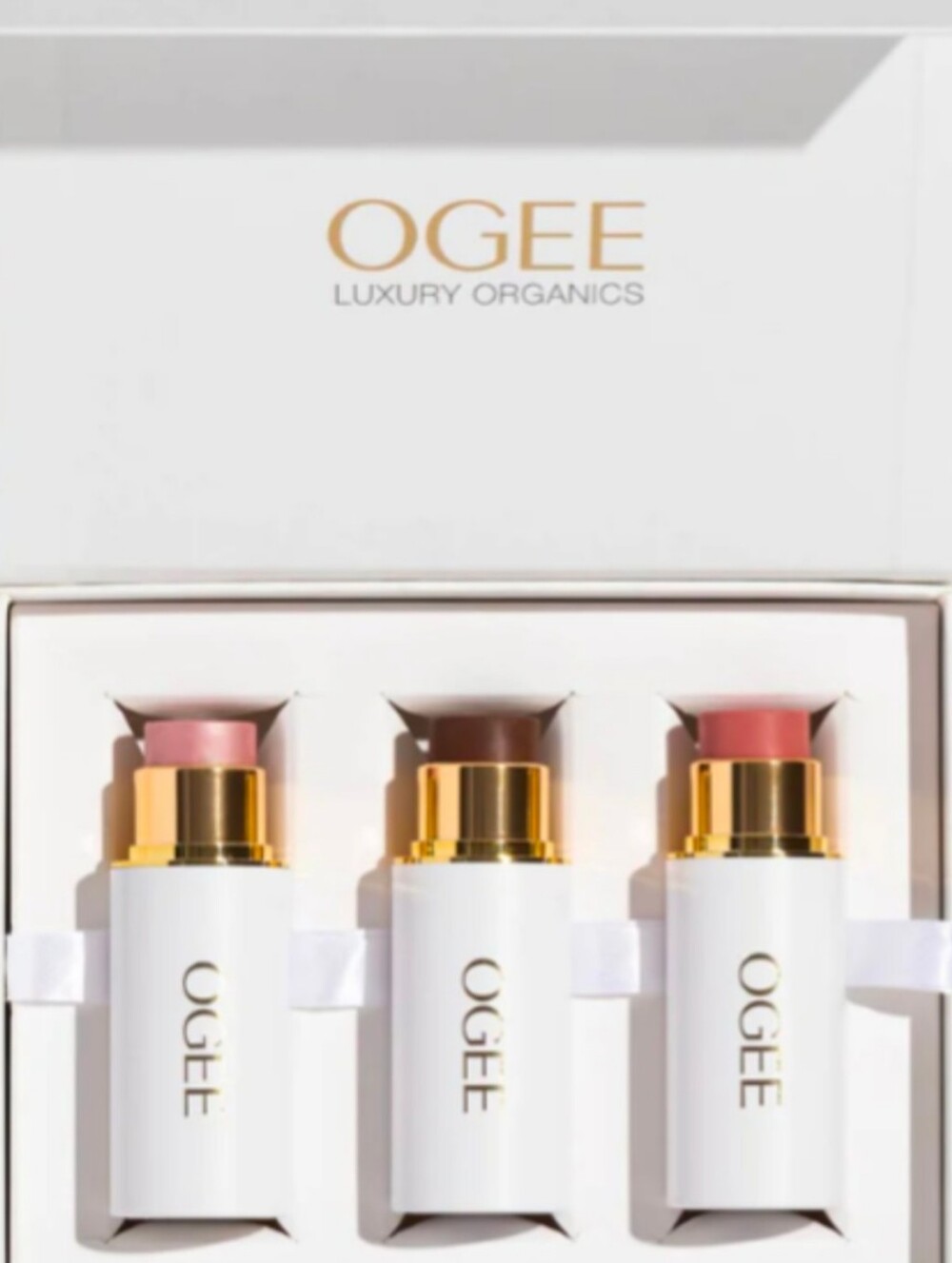Ogee Contour Sculpting Makeup Collection in Radiance BNIB $119
